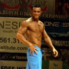 Anderson  Dos Santos - NPC Dayana Cadeau Classic  2012 - #1