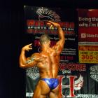 Omar  Garcia - NPC Southern States 2011 - #1