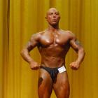 Michael  Mitchell - NPC Long Island Championships 2013 - #1