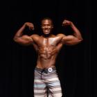 Larry  Harris - NPC Ruby Championship 2014 - #1