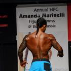 Cesar  Valle - NPC FL Gold Cup 2014 - #1