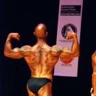 Marco  Sanseverino - NPC Daytona Classic 2012 - #1