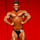 Santiago  Aragon - NPC Southern States 2013 - #1