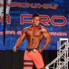 Jeffrey  Vialu - IFBB Wings of Strength Tampa  Pro 2016 - #1