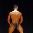 Anthony  Montes - NPC Gold Coast 2014 - #1