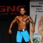 Cesar  Valle - NPC FL Gold Cup 2014 - #1