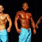Brennan  Taylor - NPC Ruby Championship 2015 - #1