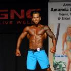 Cesar  Valle - NPC FL Gold Cup 2014 - #1