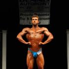 Jeremy  Bennison - NPC Mike Francois Classic 2015 - #1