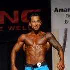 Cesar  Valle - NPC FL Gold Cup 2014 - #1