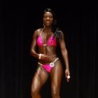 Keia  Greenwood - NPC Miami Classic 2015 - #1