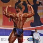 Ahmad Salim  Saleh Al Harthi - IFBB Arnold Amateur 2011 - #1
