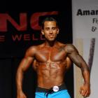 Cesar  Valle - NPC FL Gold Cup 2014 - #1