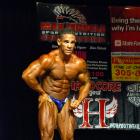 Omar  Garcia - NPC Southern States 2011 - #1