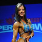 Cea Anna  Kerr - IFBB Toronto Pro Supershow 2012 - #1