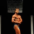 Jeremy  Bennison - NPC Mike Francois Classic 2015 - #1