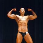 Winston  Roberts - NPC South Florida 2012 - #1