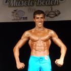 Jonathan  Meneses - NPC Miami Muscle Beach 2015 - #1