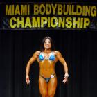 Carla  Ocana - NPC Miami Classic 2013 - #1