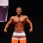 Matthew  Acton - IFBB Dayana Cadeau Classic 2014 - #1