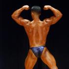 Anthony  Montes - NPC Gold Coast 2014 - #1