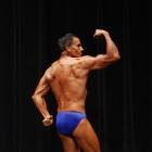 Louis  Blas - NPC Bill Wilmore Classic 2015 - #1