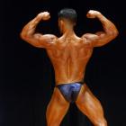 Anthony  Montes - NPC Gold Coast 2014 - #1