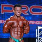 Wendell  Floyd - IFBB Wings of Strength Tampa  Pro 2016 - #1