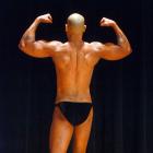 Winston  Roberts - NPC South Florida 2012 - #1