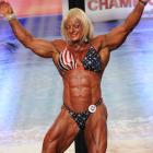 Maryse  Descamps-Manios - IFBB Wings of Strength Tampa  Pro 2012 - #1