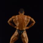 Ahmad  Ahmad - IFBB Jacksonville Pro 2011 - #1