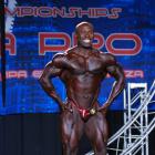 Wendell  Floyd - IFBB Wings of Strength Tampa  Pro 2016 - #1