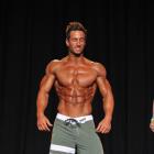 Shaun  Standridge - NPC Jr. Nationals 2014 - #1