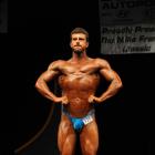 Jeremy  Bennison - NPC Mike Francois Classic 2015 - #1