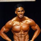 Anthony  Montes - NPC Gold Coast 2014 - #1