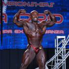 Wendell  Floyd - IFBB Wings of Strength Tampa  Pro 2016 - #1