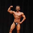 Joe  Kiyose - NPC Bill Wilmore Classic 2015 - #1