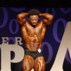 Breon  Ansley - IFBB Olympia 2017 - #1