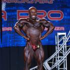 Wendell  Floyd - IFBB Wings of Strength Tampa  Pro 2016 - #1