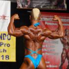 Jennifer  Leete - NPC Southern States 2014 - #1