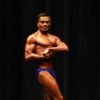 Louis  Blas - NPC Bill Wilmore Classic 2015 - #1