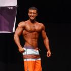 Matthew  Acton - IFBB Dayana Cadeau Classic 2014 - #1