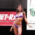 Daniela  Hernandez - NPC FL Gold Cup 2011 - #1