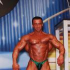 George  Farah - IFBB Europa Show of Champions Orlando 2009 - #1