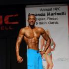 Aaron  Ashley - NPC FL Gold Cup 2014 - #1