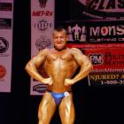 Zack  Barclay - NPC Daytona Classic 2012 - #1