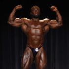 Michael  Bailey - IFBB North American Championships 2010 - #1
