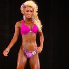Martha  Chavarria - NPC Dayana Cadeau Classic  2011 - #1