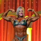 Debi  Laszewski - IFBB Arnold Classic 2010 - #1