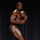Michael  Bailey - IFBB North American Championships 2010 - #1